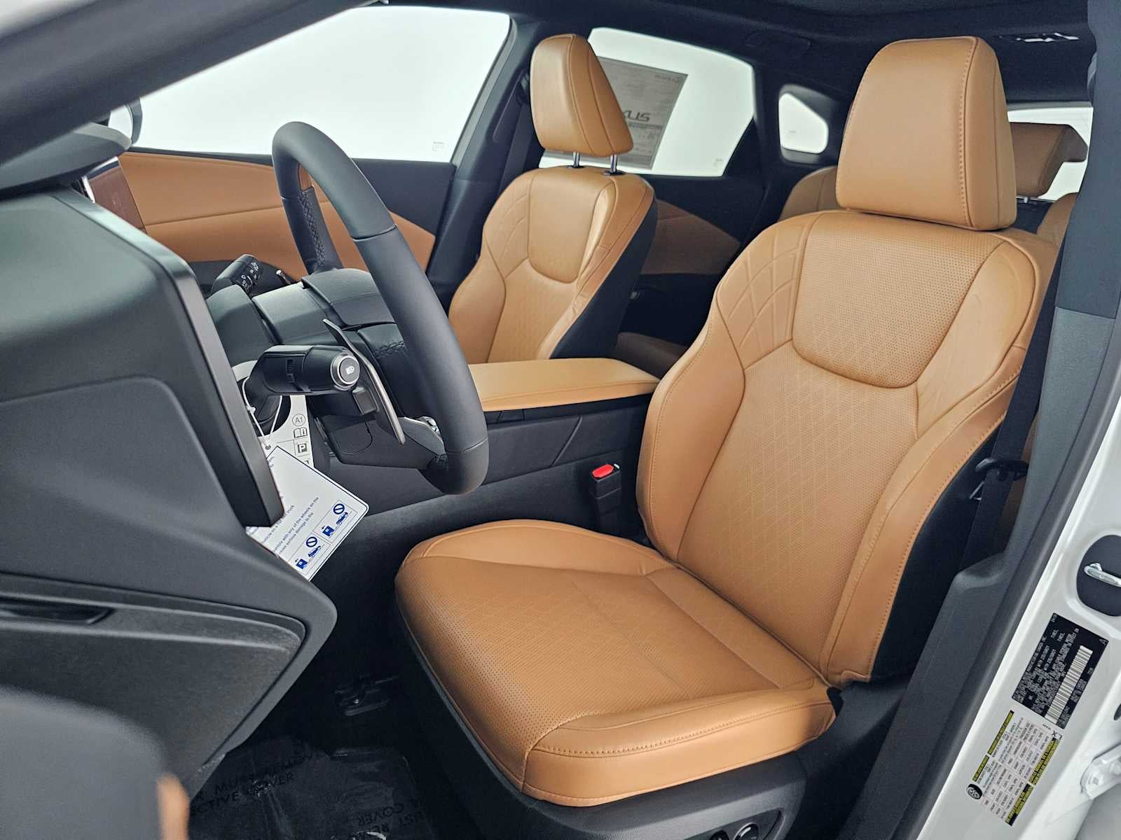 2026 Lexus RX 350h PREMIUM PLUS