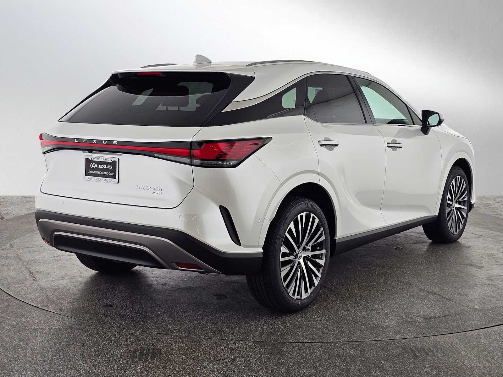 2026 Lexus RX 350h PREMIUM PLUS