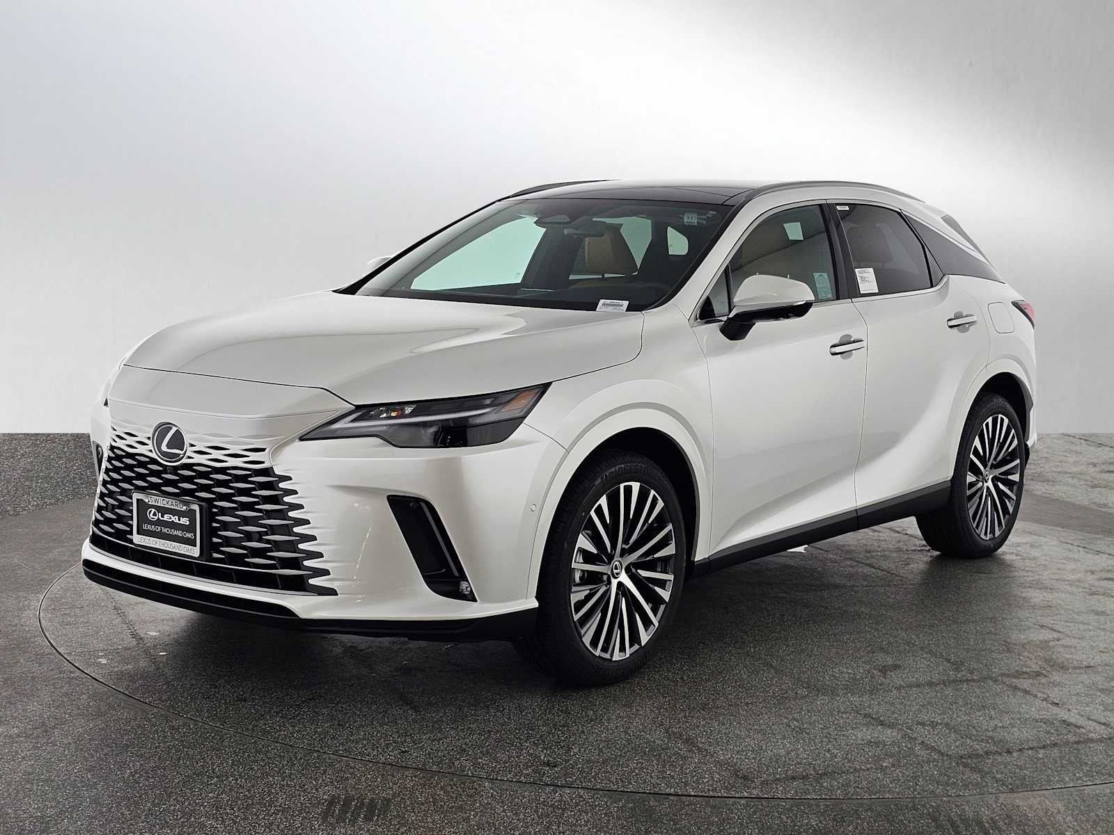 2026 Lexus RX 350h PREMIUM PLUS