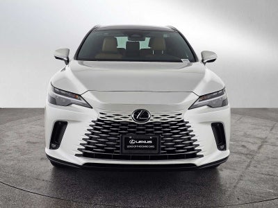2026 Lexus RX 350h PREMIUM PLUS