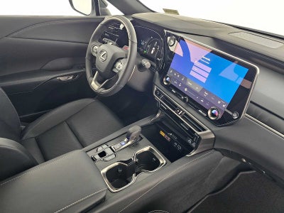 2026 Lexus RX 350h F SPORT DESIGN AWD