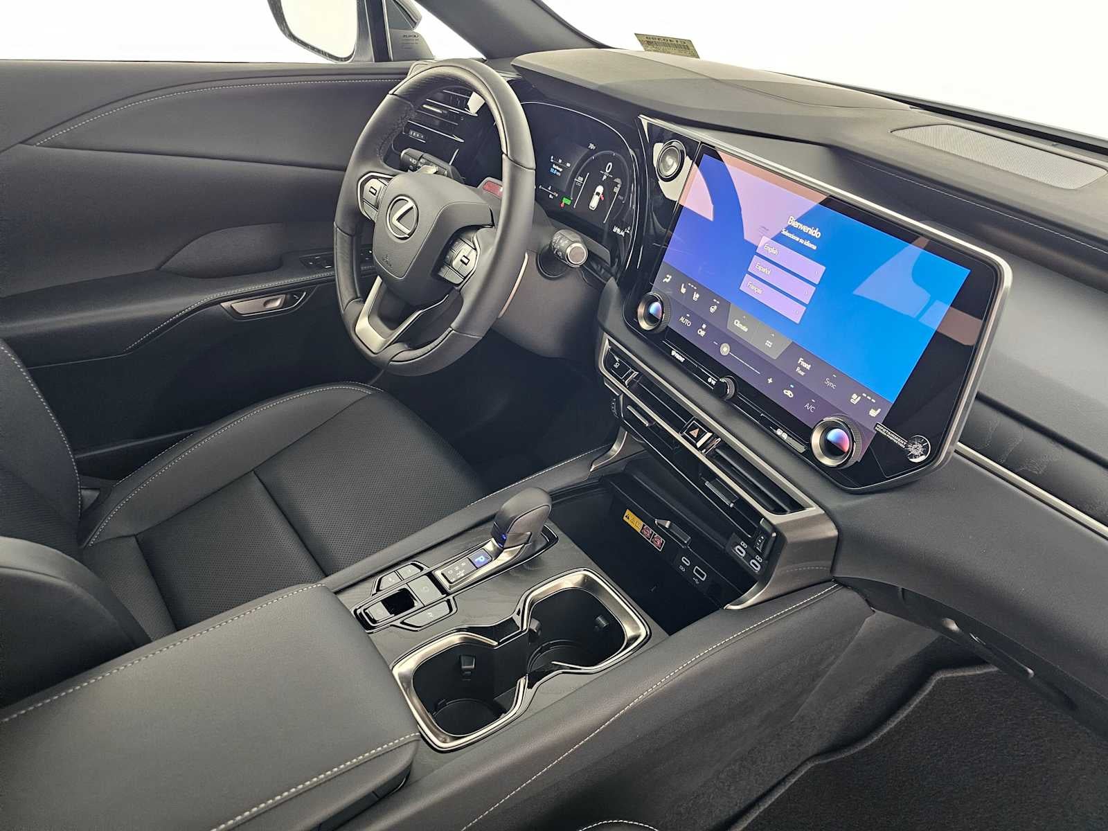 2026 Lexus RX 350h F SPORT DESIGN AWD