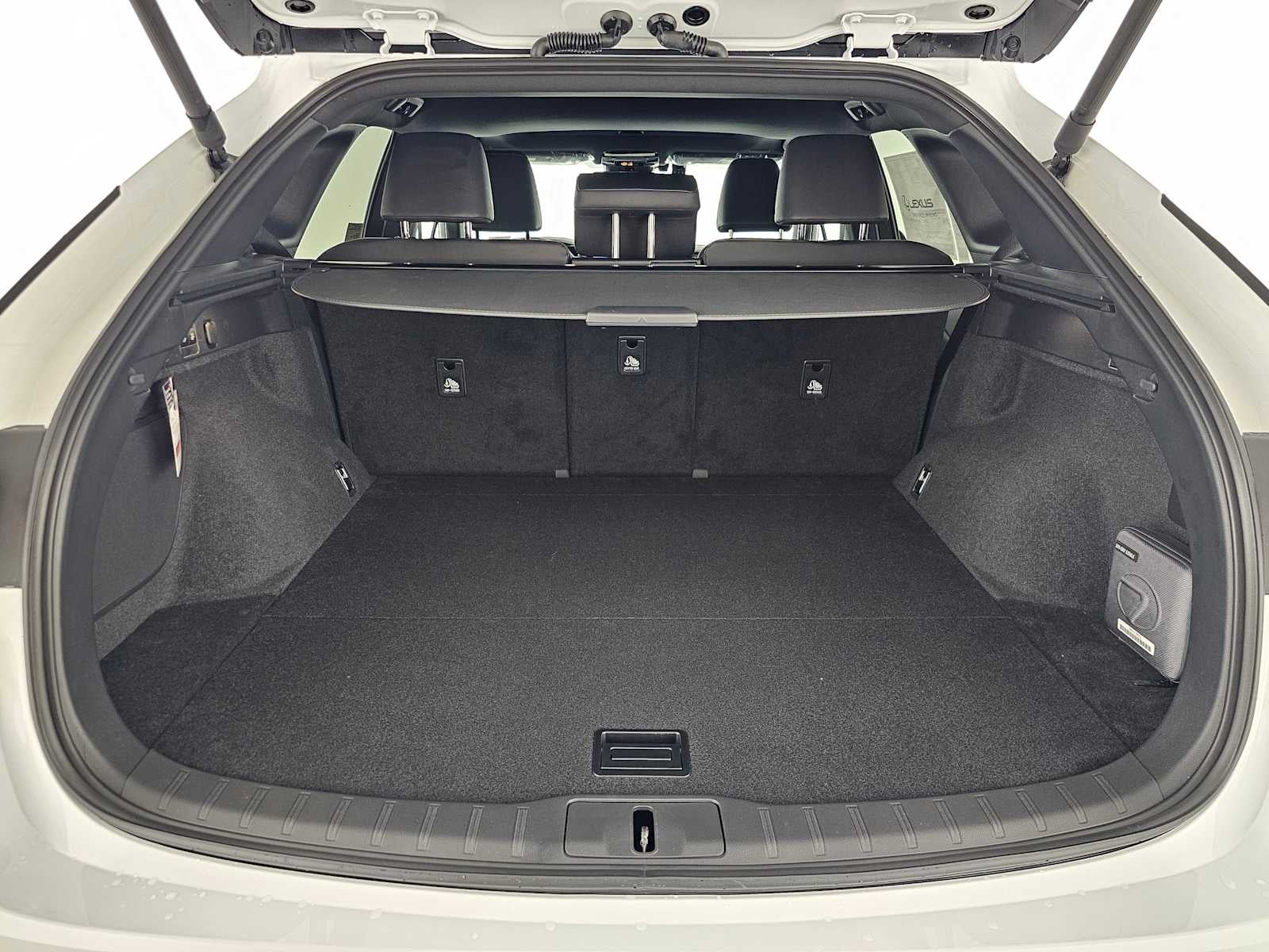 2026 Lexus RX 350h F SPORT DESIGN AWD
