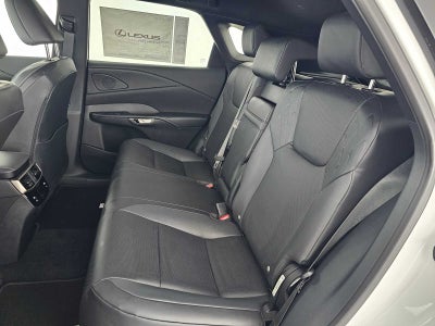 2026 Lexus RX 350h F SPORT DESIGN AWD