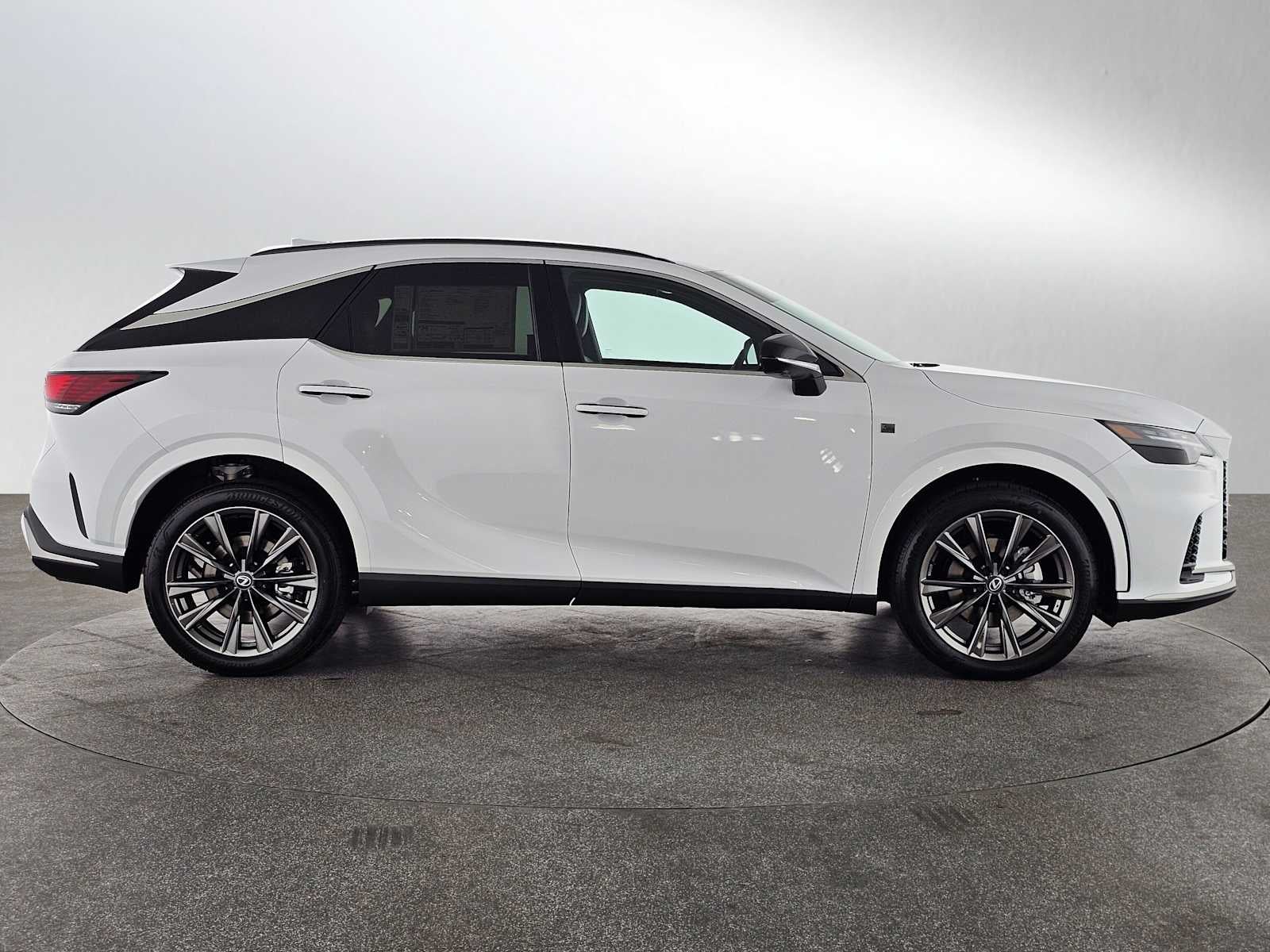 2026 Lexus RX 350h F SPORT DESIGN AWD