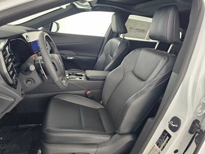 2026 Lexus RX 350h F SPORT DESIGN AWD