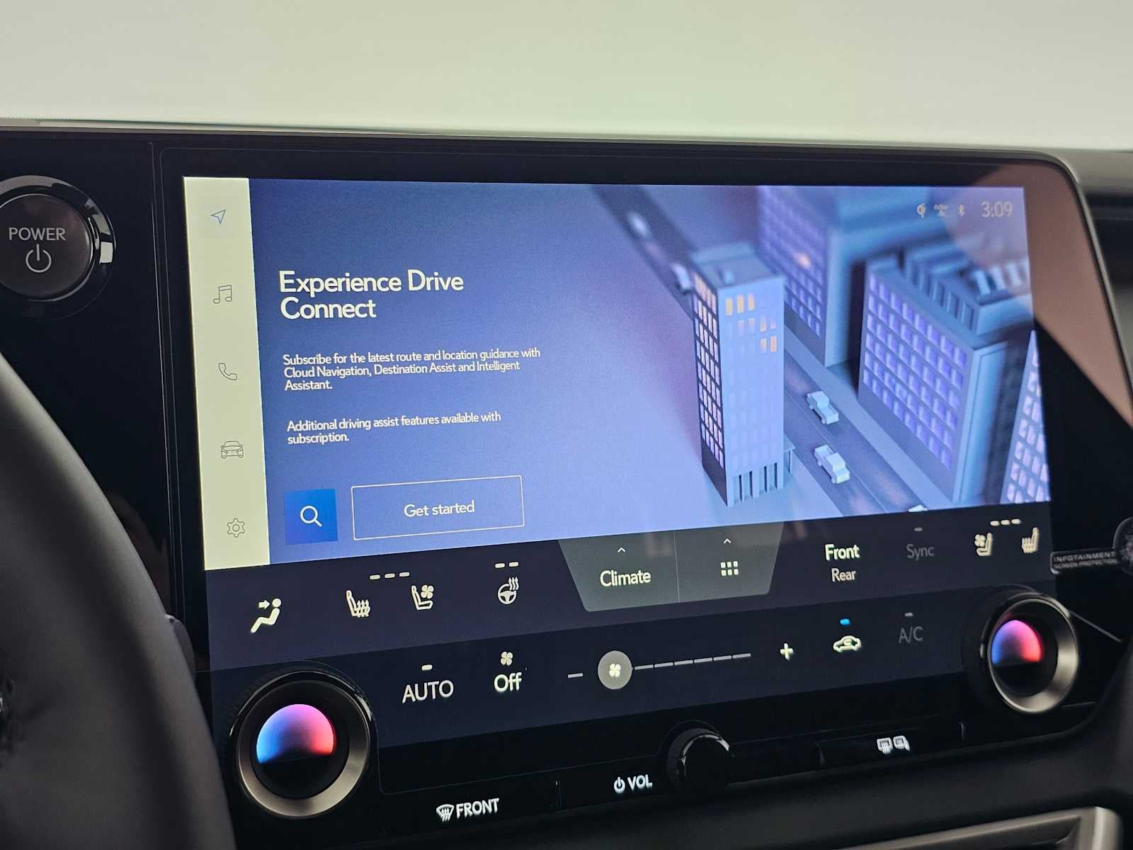 2026 Lexus RX 350h F SPORT DESIGN AWD