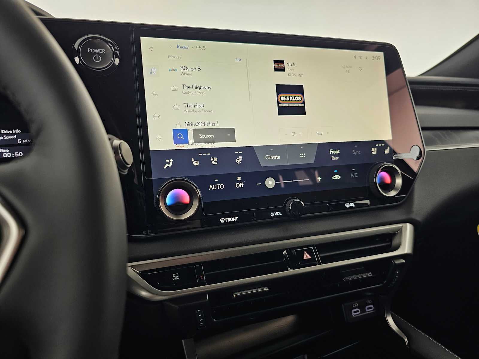 2026 Lexus RX 350h F SPORT DESIGN AWD