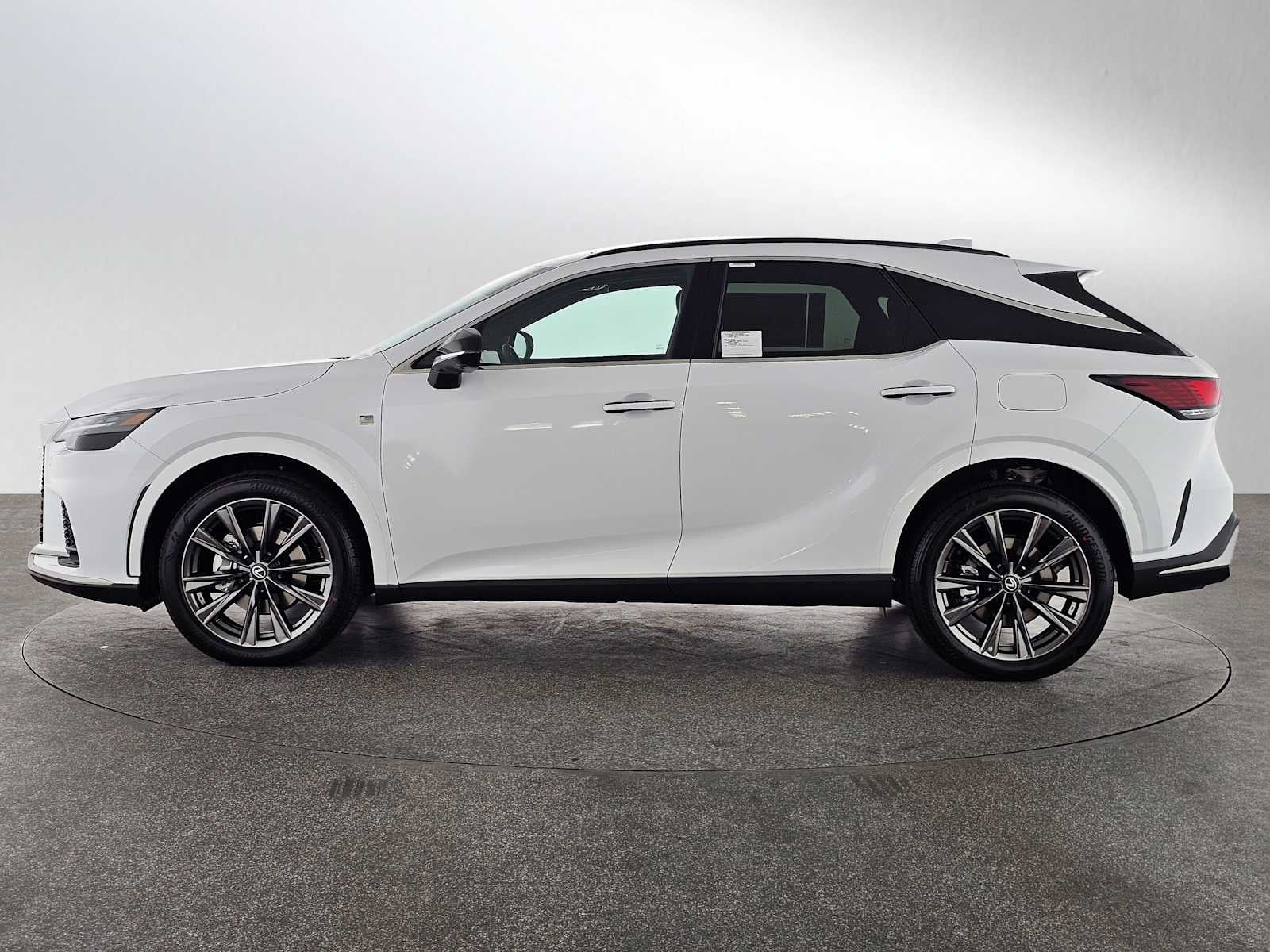 2026 Lexus RX 350h F SPORT DESIGN AWD