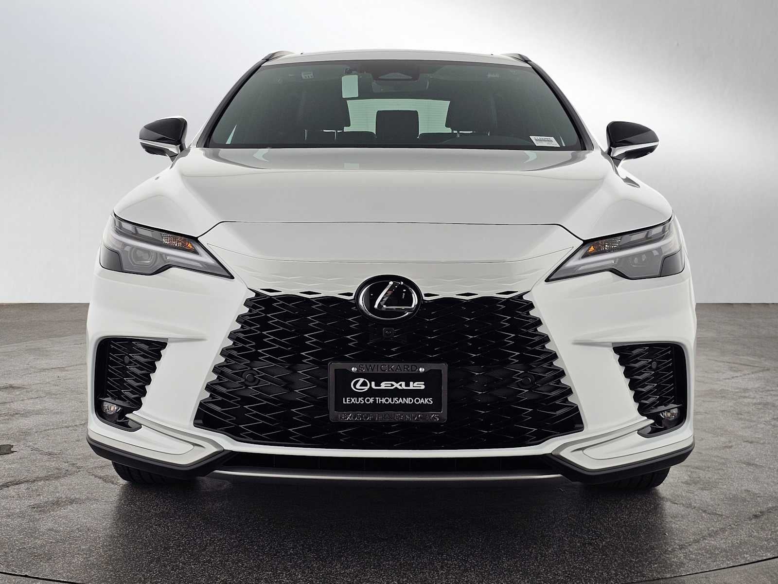 2026 Lexus RX 350h F SPORT DESIGN AWD