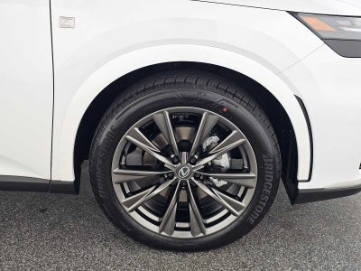 2026 Lexus RX 350h F SPORT DESIGN AWD