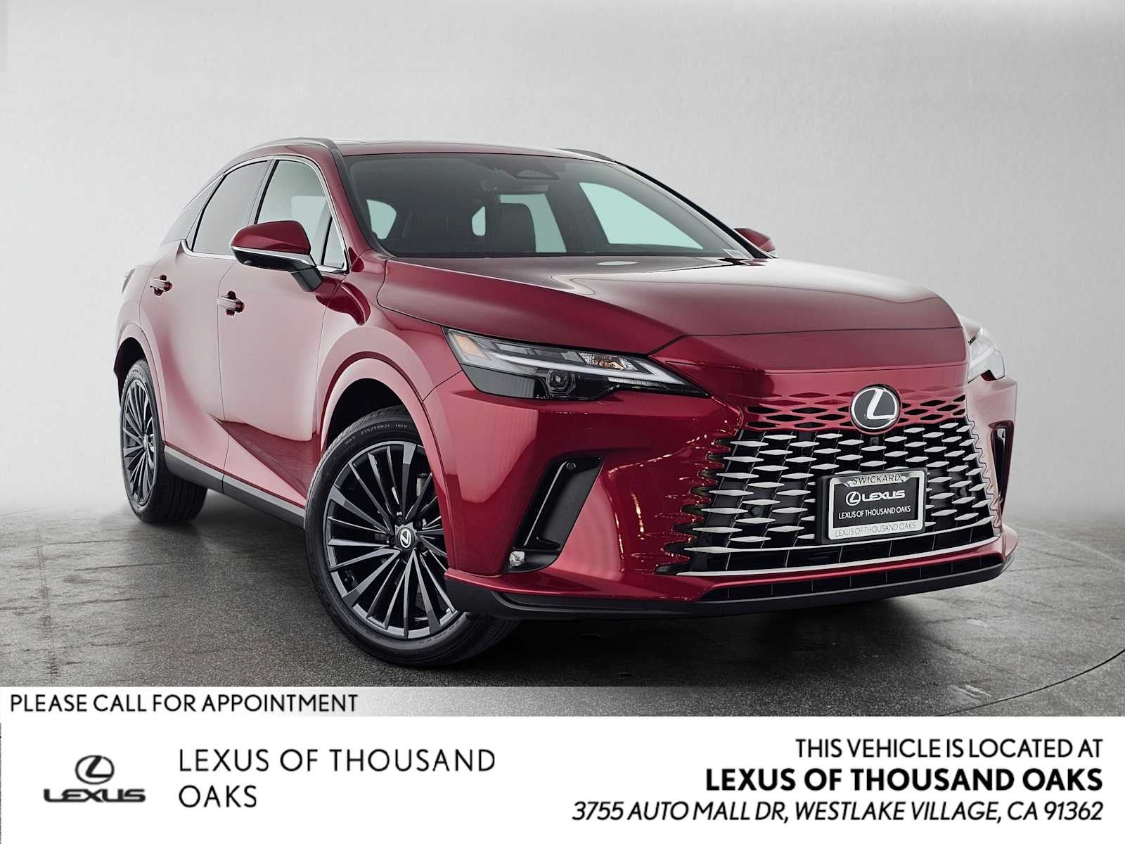2026 Lexus RX 350h PREMIUM