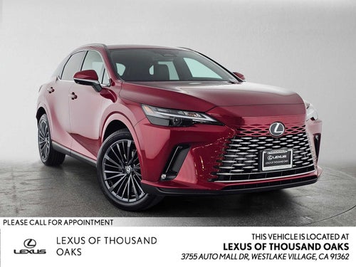 2026 Lexus RX 350h PREMIUM