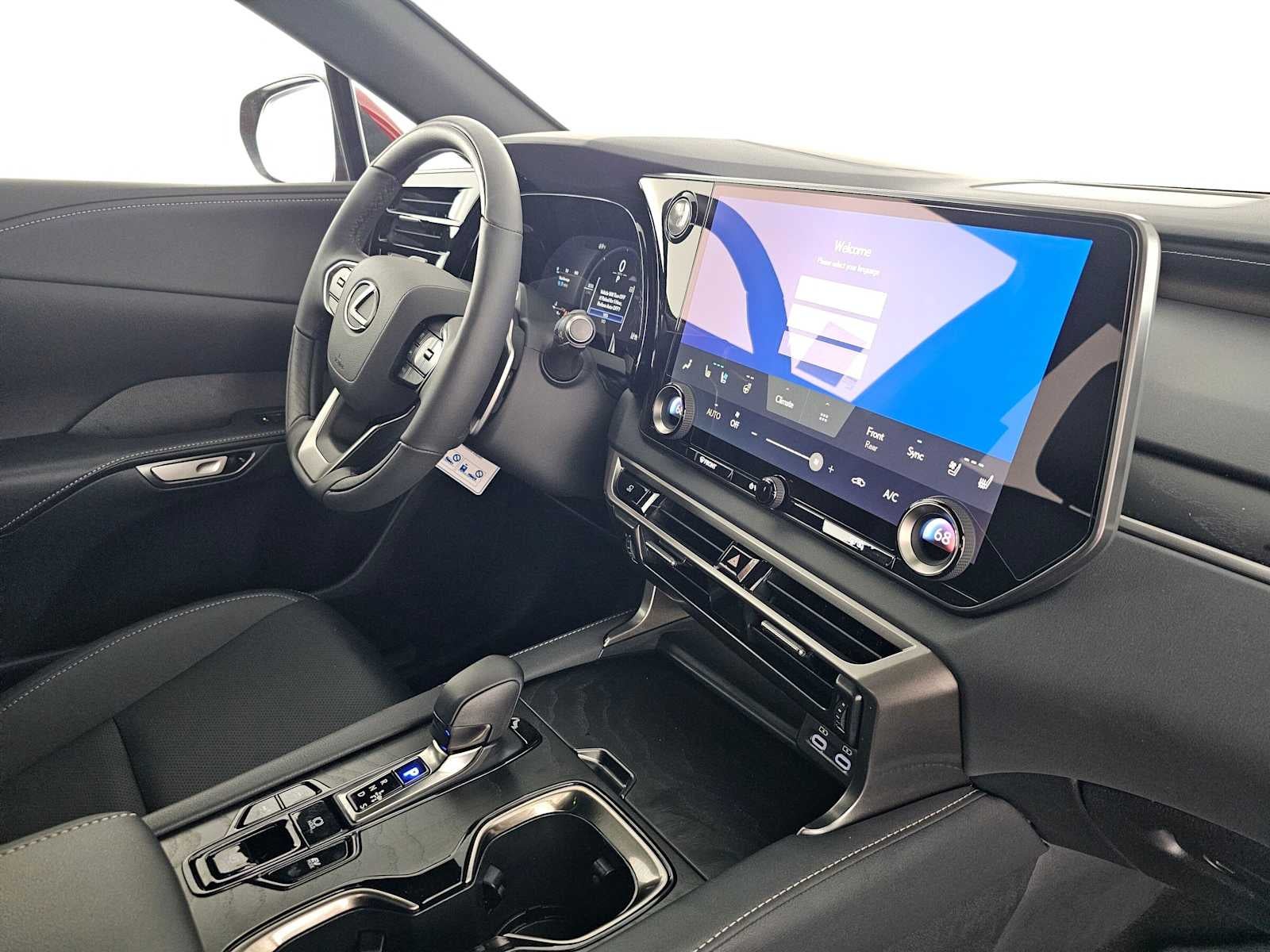 2026 Lexus RX 350h PREMIUM