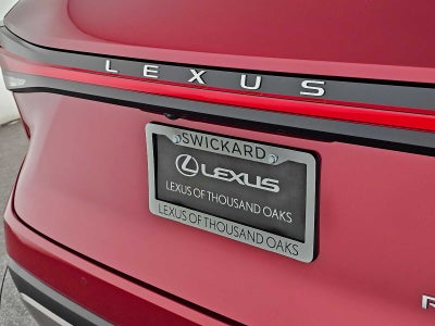 2026 Lexus RX 350h PREMIUM