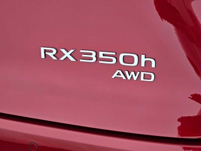 2026 Lexus RX 350h PREMIUM