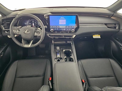 2026 Lexus RX 350h PREMIUM