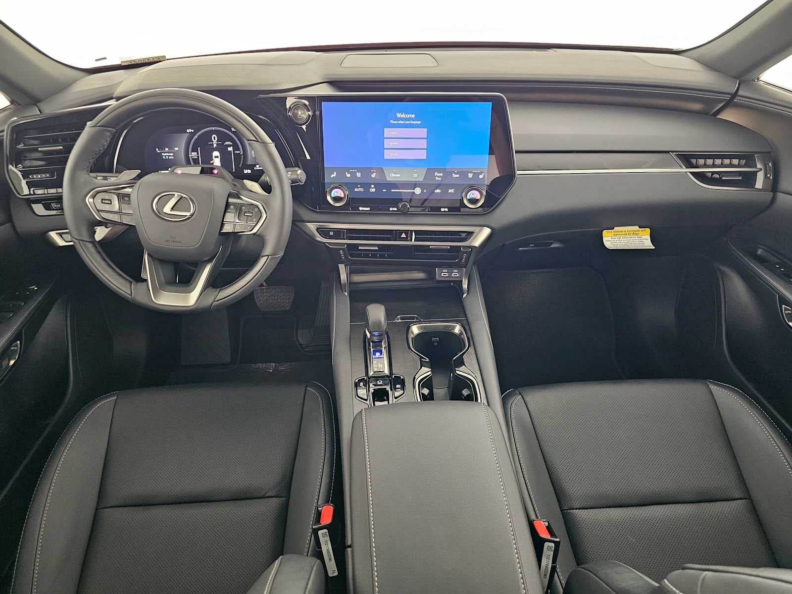 2026 Lexus RX 350h PREMIUM