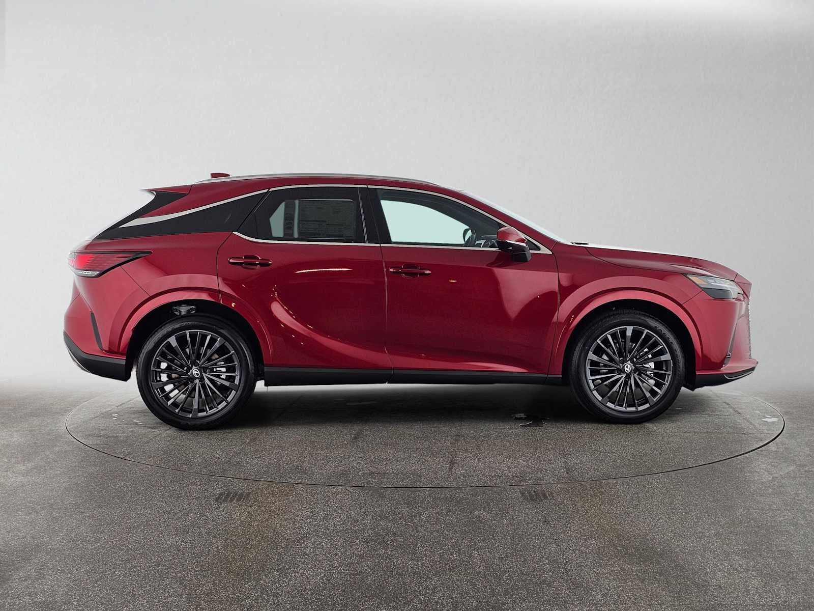 2026 Lexus RX 350h PREMIUM