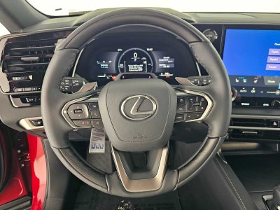 2026 Lexus RX 350h PREMIUM