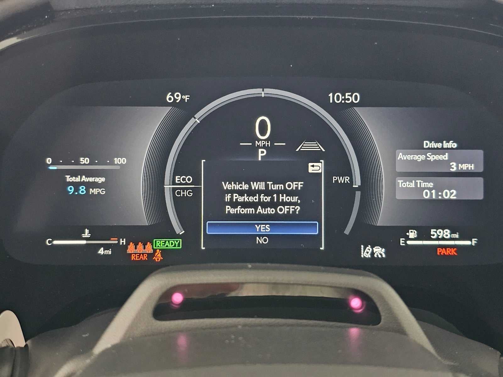 2026 Lexus RX 350h PREMIUM