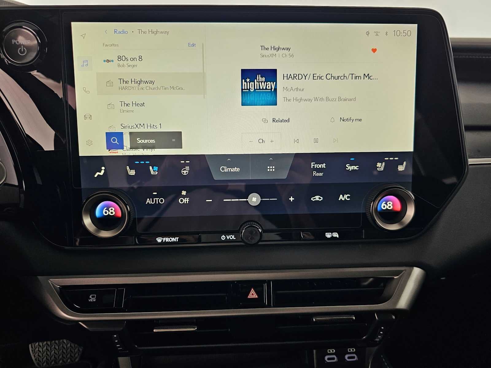 2026 Lexus RX 350h PREMIUM