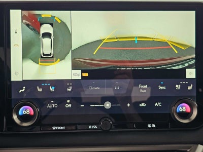 2026 Lexus RX 350h PREMIUM
