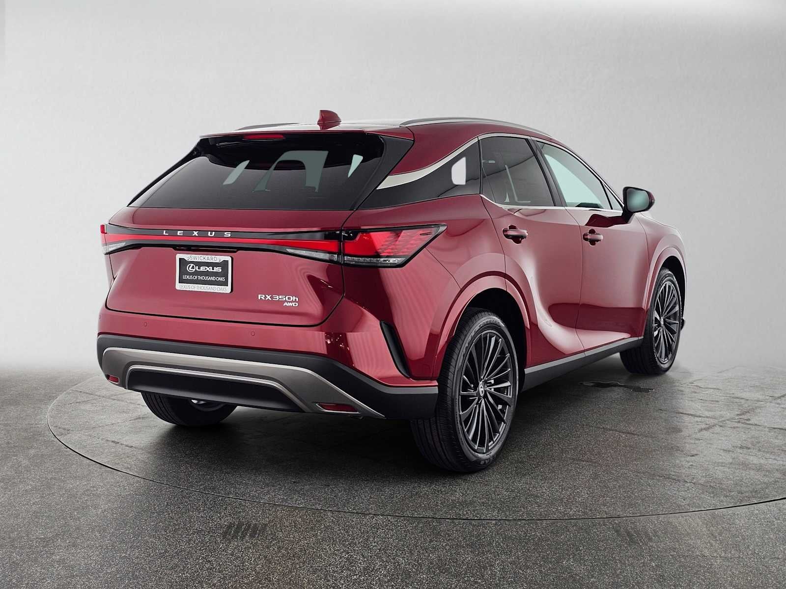 2026 Lexus RX 350h PREMIUM