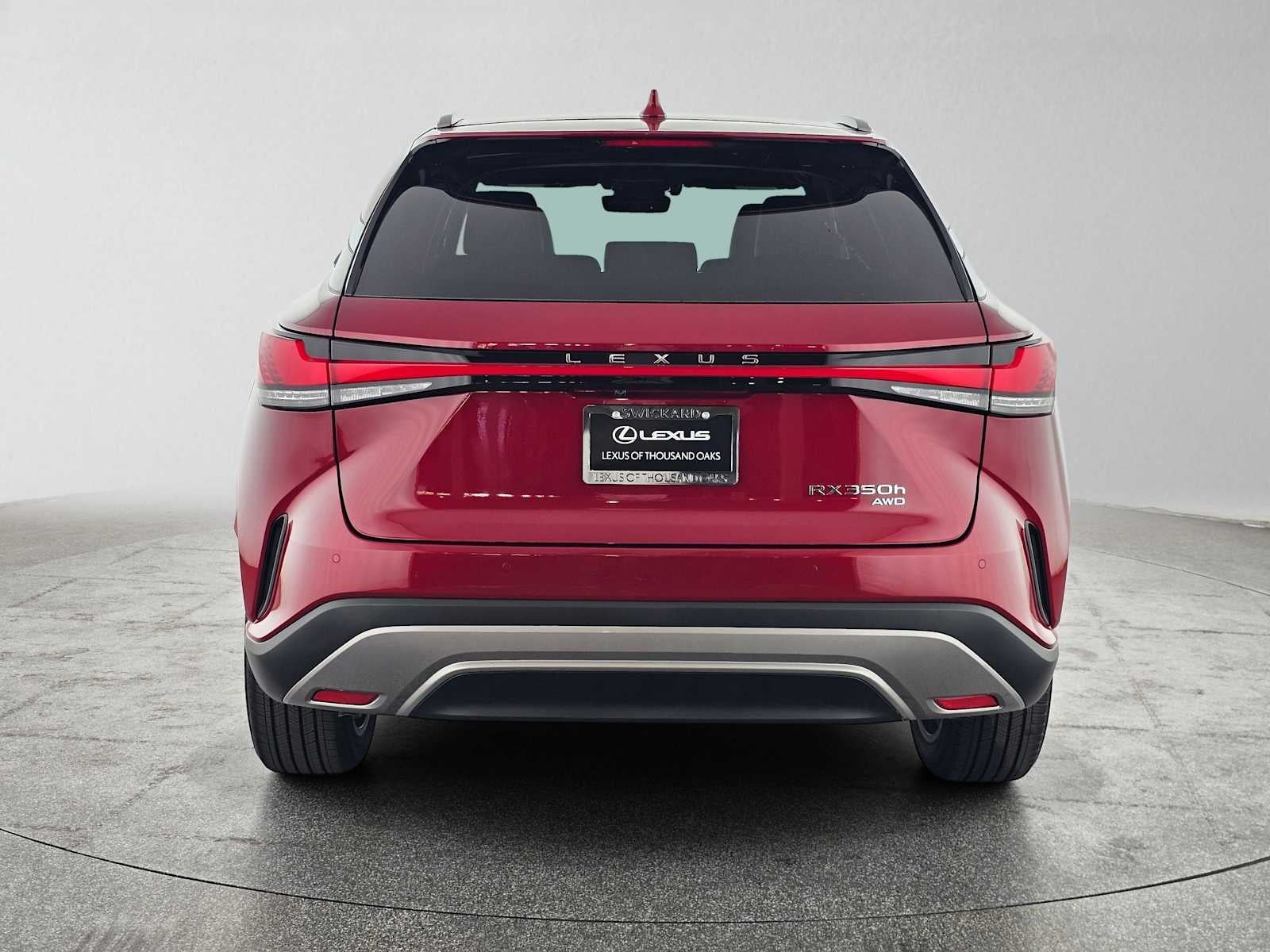 2026 Lexus RX 350h PREMIUM