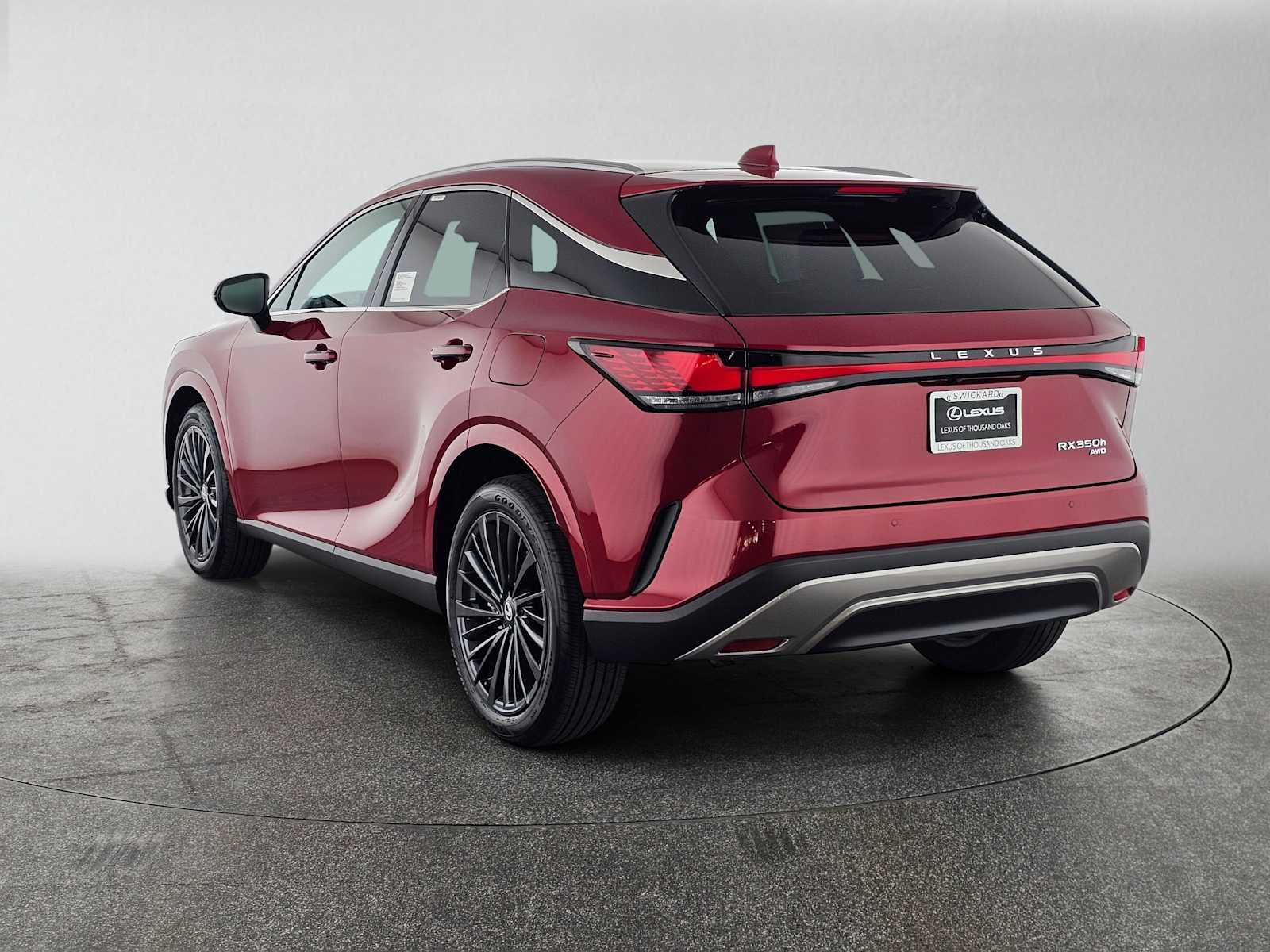 2026 Lexus RX 350h PREMIUM