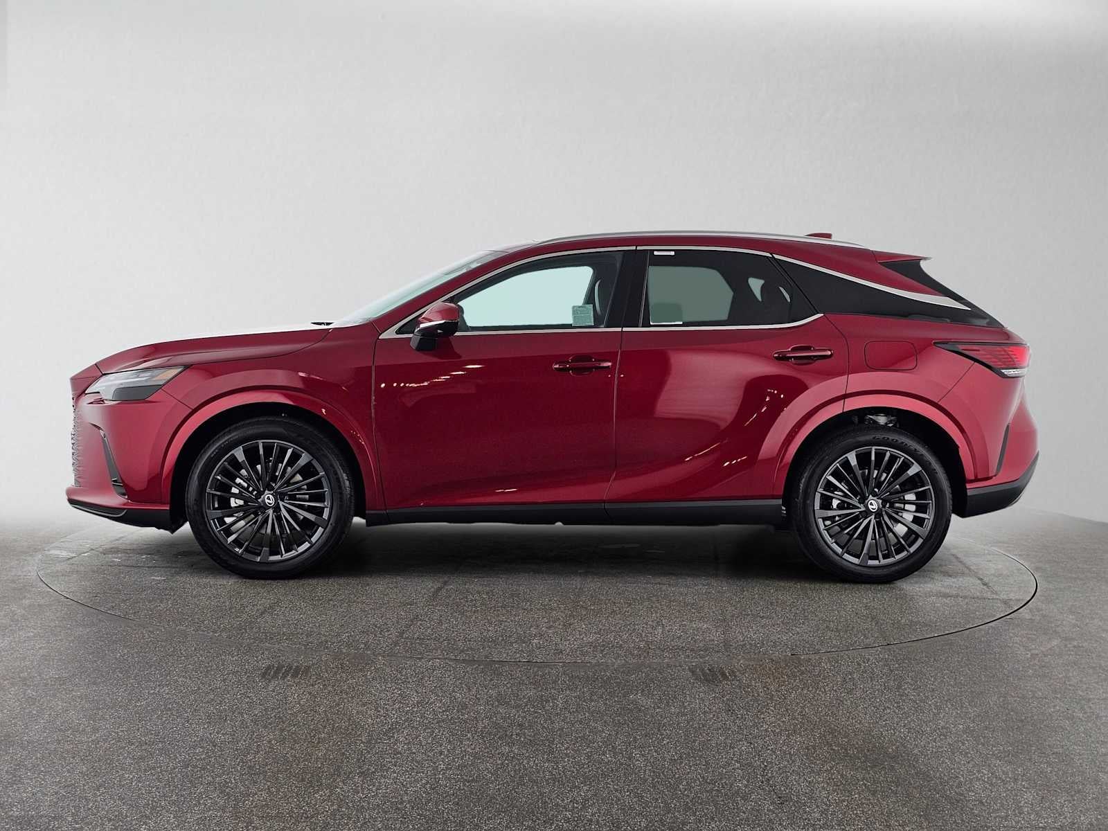 2026 Lexus RX 350h PREMIUM