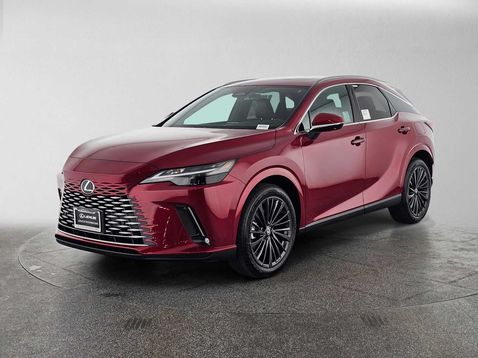 2026 Lexus RX 350h PREMIUM