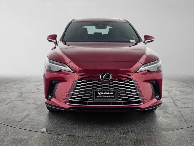 2026 Lexus RX 350h PREMIUM