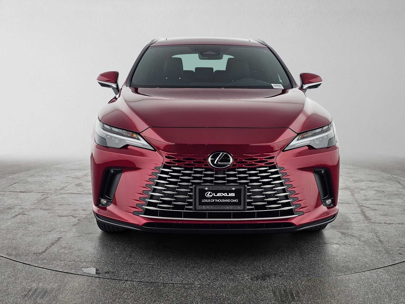 2026 Lexus RX 350h PREMIUM
