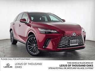 2026 Lexus RX 350h PREMIUM