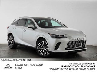 2026 Lexus RX 350h PREMIUM PLUS