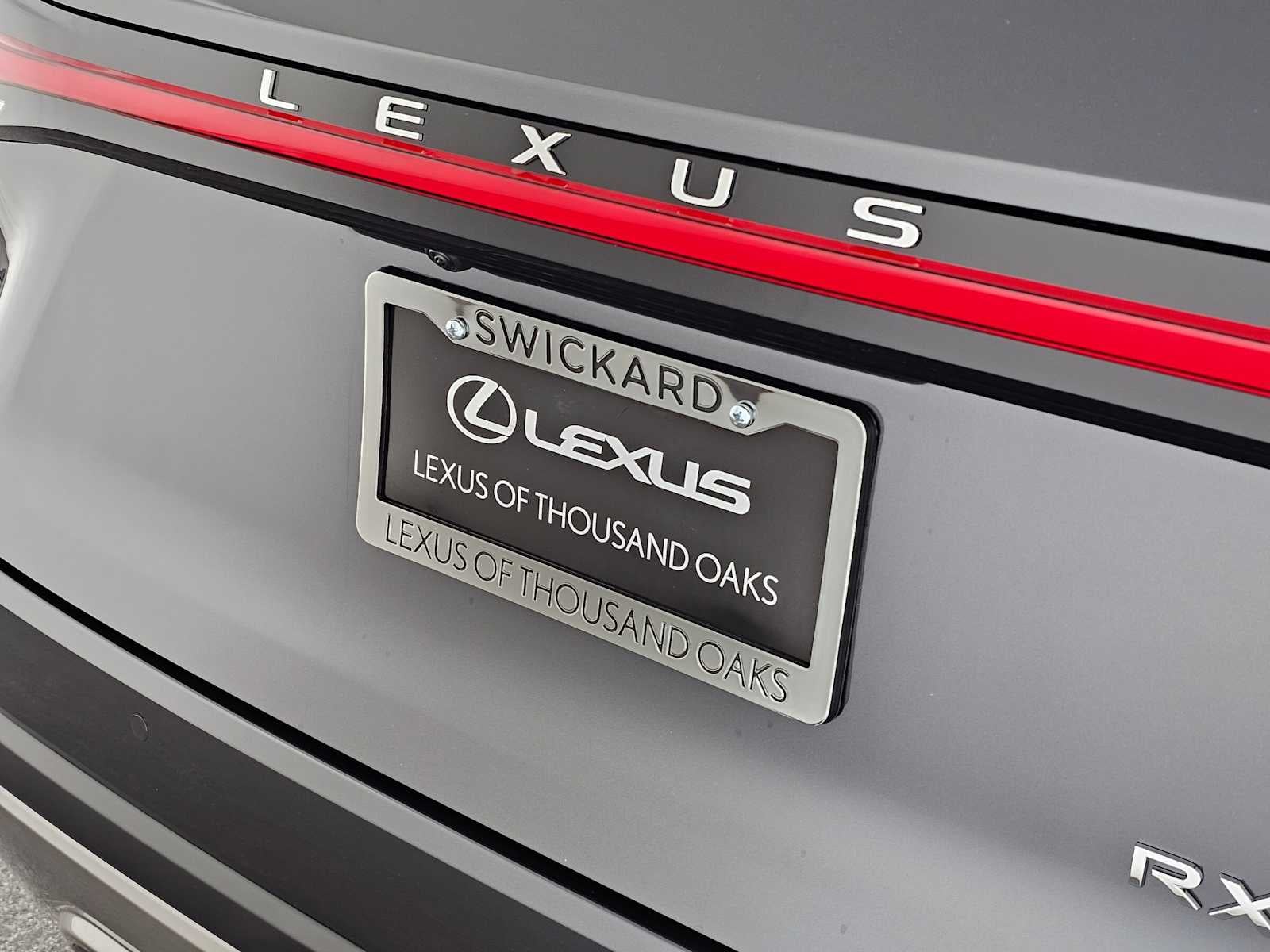 2026 Lexus RX 350h PREMIUM PLUS