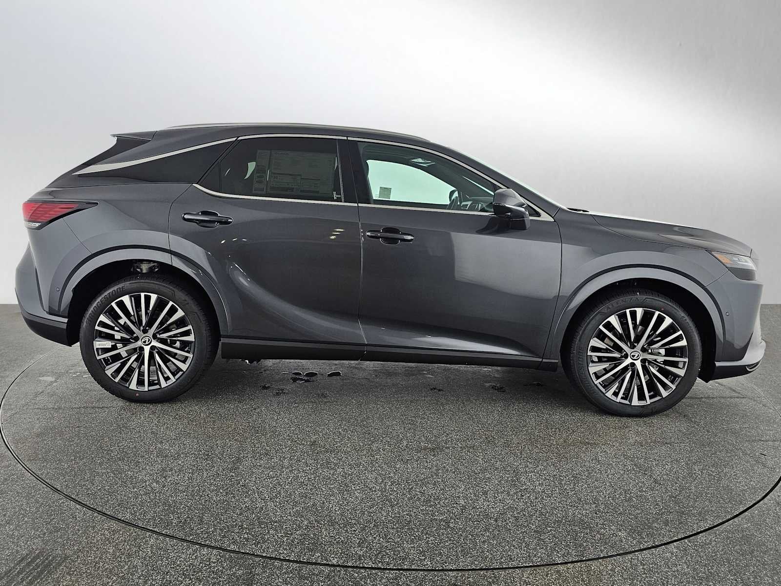 2026 Lexus RX 350h PREMIUM PLUS