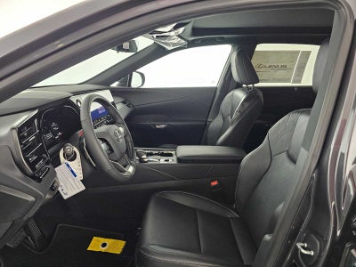 2026 Lexus RX 350h PREMIUM PLUS