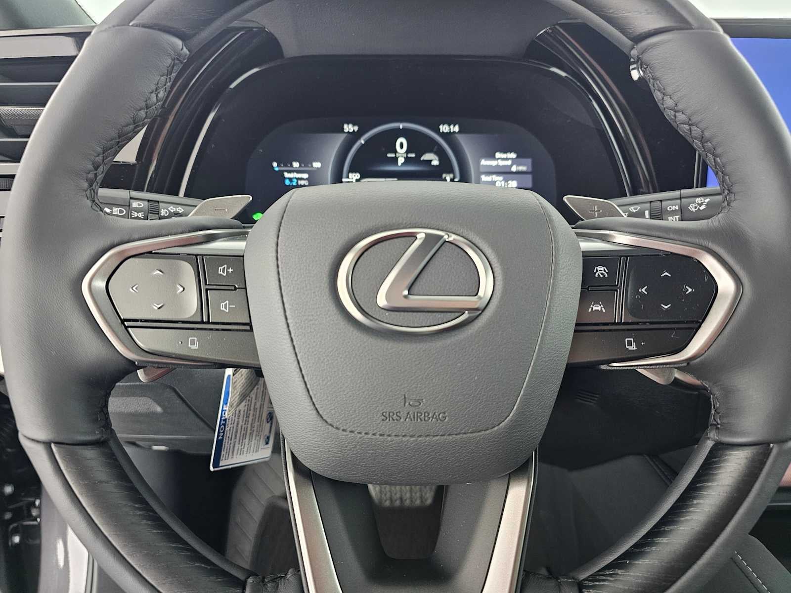 2026 Lexus RX 350h PREMIUM PLUS