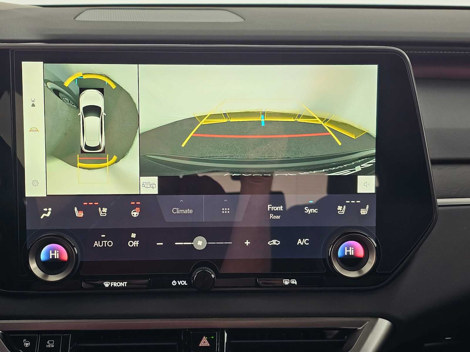 2026 Lexus RX 350h PREMIUM PLUS