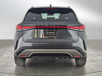 2026 Lexus RX 350h PREMIUM PLUS