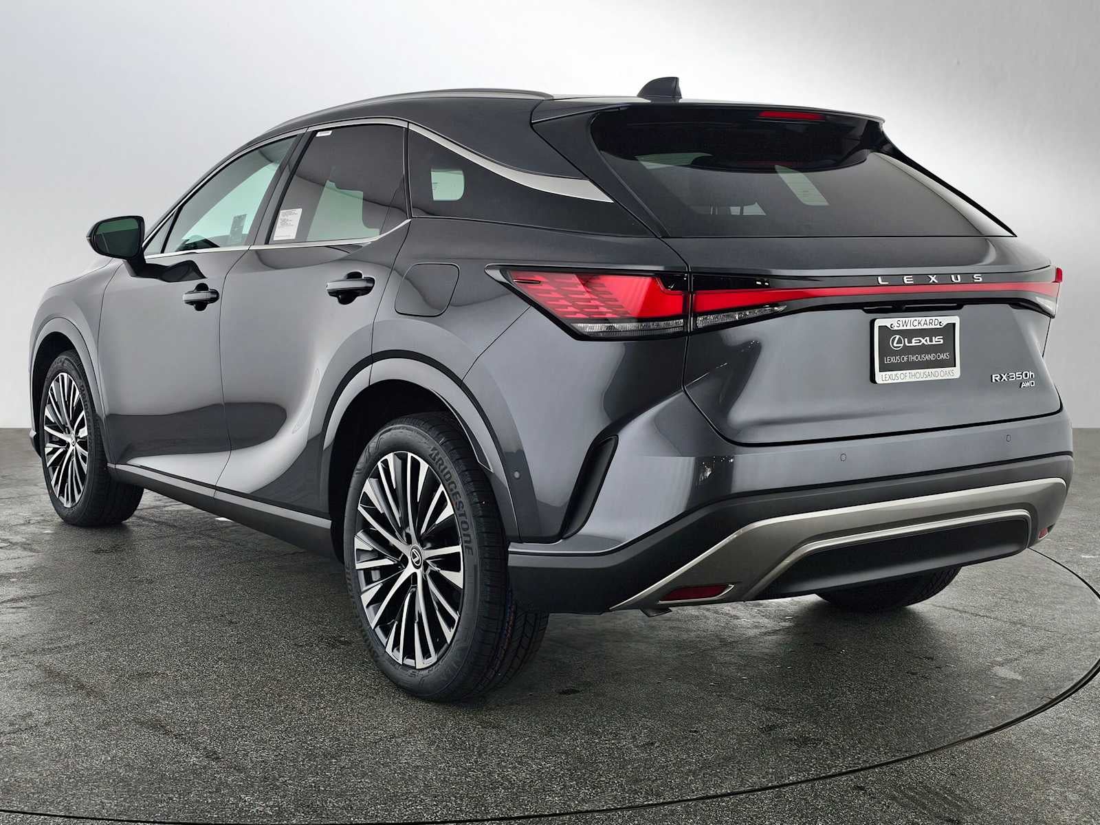 2026 Lexus RX 350h PREMIUM PLUS