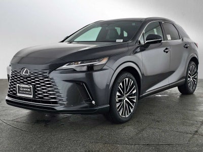 2026 Lexus RX 350h PREMIUM PLUS