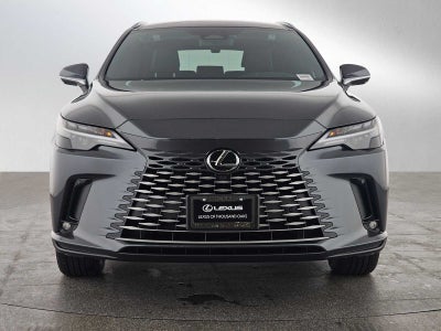 2026 Lexus RX 350h PREMIUM PLUS