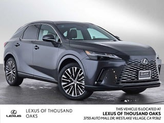 2026 Lexus RX 350h PREMIUM PLUS