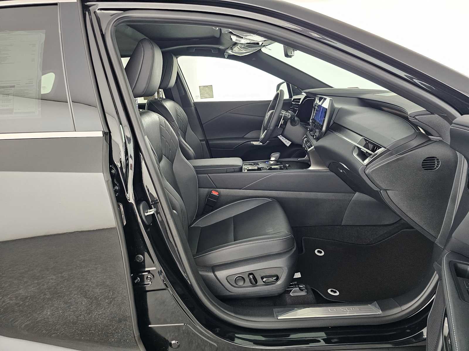 2026 Lexus RX 350h F SPORT DESIGN AWD