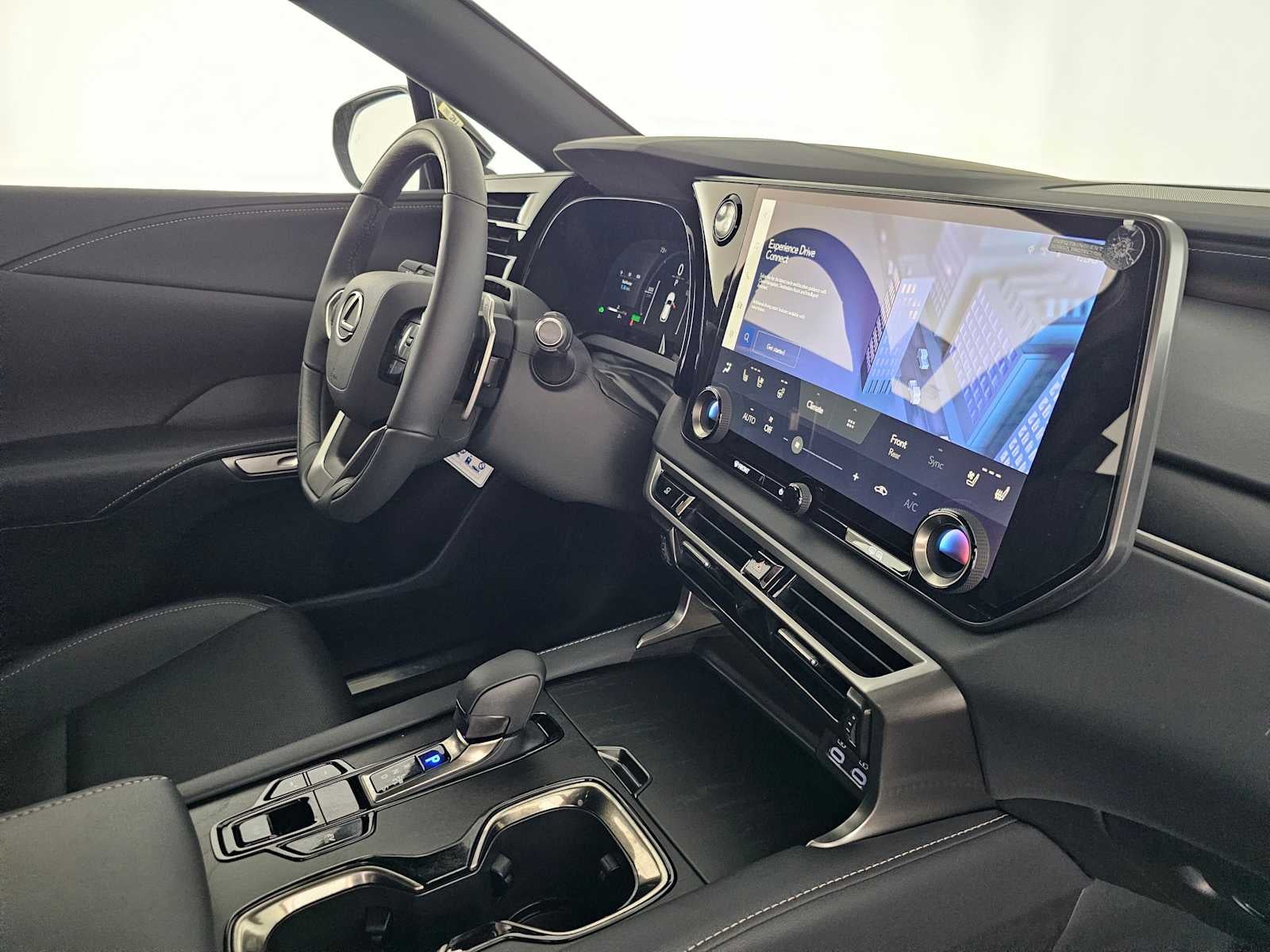 2026 Lexus RX 350h F SPORT DESIGN AWD