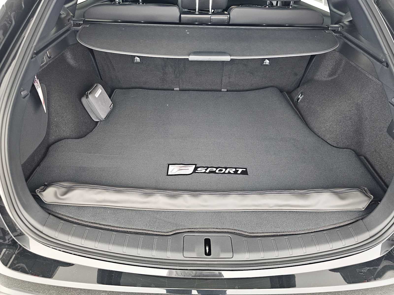 2026 Lexus RX 350h F SPORT DESIGN AWD