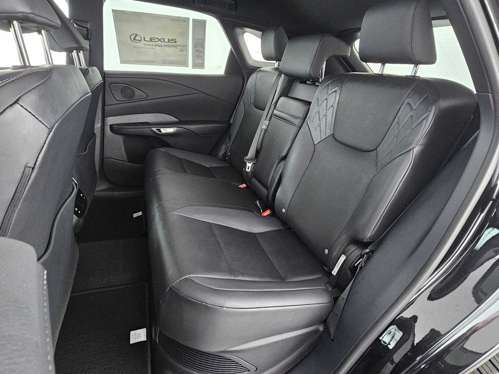 2026 Lexus RX 350h F SPORT DESIGN AWD